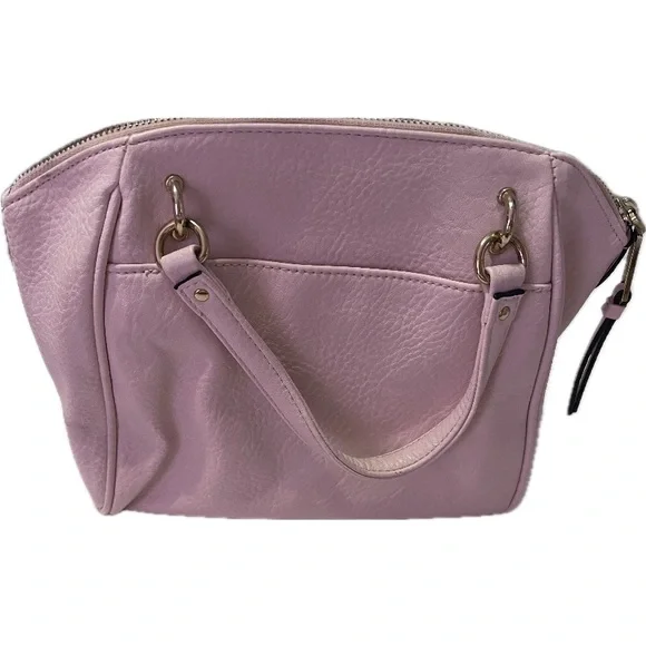 Elegant Pink Handbag by Juicy Couture - Picture 2 of 4